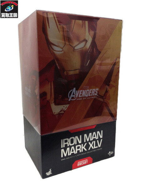 ホットトイズ アイアンマンマーク45【中古】