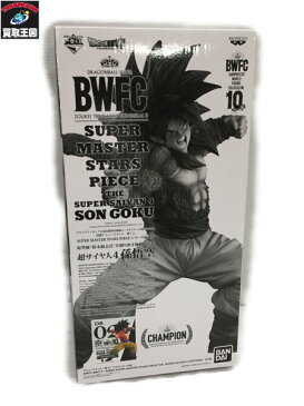 DB超 BWFC 10th　SMSP 超サイヤ人4孫悟空 B賞【中古】[▼]