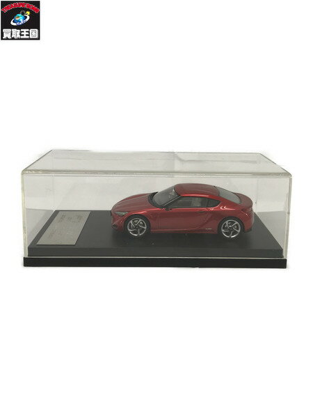 CAM 1/43 トヨタ FT-86 CONCEPT 2009 東京モーターショー【中古】[▼]