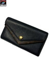 LV モノグラム ポルトフォイユ・ドゥブルV M64319 スナップボタン不良あり ルイ ヴィトン LOUIS VUITTON 長財布 ロングウォレット 二つ折...
