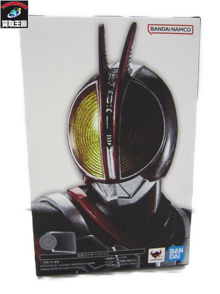 ★SHF 真骨彫製法 仮面ライダー555【中古】