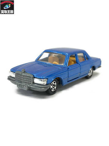 トミカ　メルセデスベンツ　450SEL　【中古】[▼]