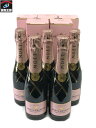 MOET＆CHANDON ROSE IMPERIAL 375ml 5本セット【中古】