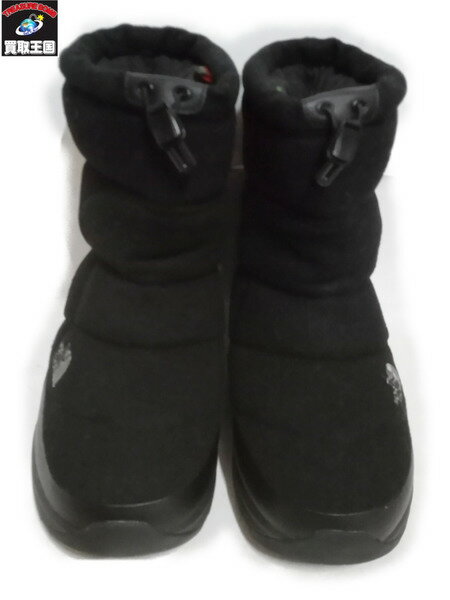 THE NORTH FACE/WOOL V Nuptse NF51978 ヌプシ ブーティー ウール スノーブーツ【中古】