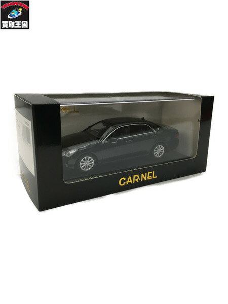 CARNEL 1/43 トヨタ クラウン ロイヤルサルーンG　ブラック【中古】[▼]