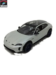 Spark 1/18 ポルシェ Mission E Cross Turismo 2018 ホワイト【中古】[▼]