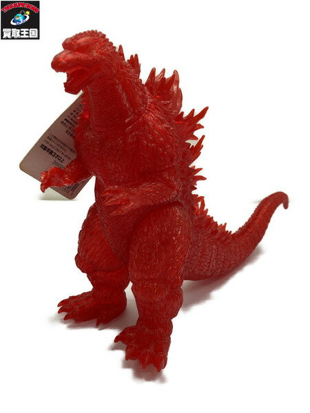 2003 ゴジラ ソフビ【中古】[▼]