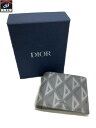 Dior 二つ折り財布【中古】