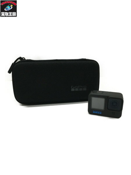 GoPro HERO11 Black セット 電源確認OK/付属品有り【中古】[▼]