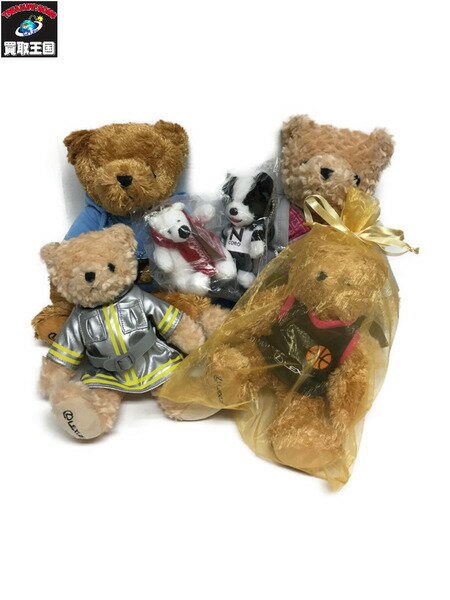 LEXUS　レクサス　ベアー　テディベア　ぬいぐるみ　　本体のみ【中古】のサムネイル