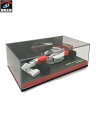 1/43 PMA ミニチャンプス F1 McLAREN MERCEDES MP4/11 ＃7【中古】