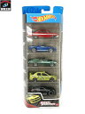 1/64 Hot Wheels ワイルド・スピード 5カーパック【中古】