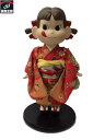 晴れ着ペコちゃん人形 和服【中古】(3)