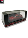 HPI ミラージュ 日産スカイラインGTR R34 V-spec レッド 1/43【中古】