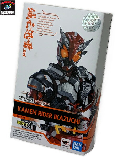 ※買取品のため【中古】扱いのお品になります。■商品名：S.H.Figuarts 仮面ライダー雷 開封品 S.H.フィギュアーツ■サイズ：約　 18x 10x 4（センチ）■本体 〔S未開封　A開封/未使用　B開封/状態良好　C開封/小ダメージや一部欠品　D開封/大ダメージや大きな欠品〕状態ランク：B備考：スレ等ございます。■箱 〔Sダメージなし　A軽いスレ程度　B角などに小ダメージ　C目立つダメージ　D形状を損なう大ダメージ〕状態ランク：A備考：スレ・若干のヨゴレ等ございます。■動作確認：−−■付属品・セット内容：完品◆◆◆◆◆◆◆◆◆◆◆◆◆◆◆◆◆◆◆◆◆◆◆◆◆◆◆◆◆◆◆◆◇3万円以上クレジット決済(初回)ご利用のお客様へご注文の段階で『ご本人様確認』のお電話連絡をさせていただく場合がございます。※確認が取れない場合、ご注文がキャンセルとなってしまう場合がございますことご了承下さい。◇ご購入時の注意中古品であることをご理解頂き、状態などをご確認ください。データ反映のタイムラグにより、在庫切れ（商品をご用意できない）となる場合がございます。※ご不明点は、取扱い店舗までお問合せください。