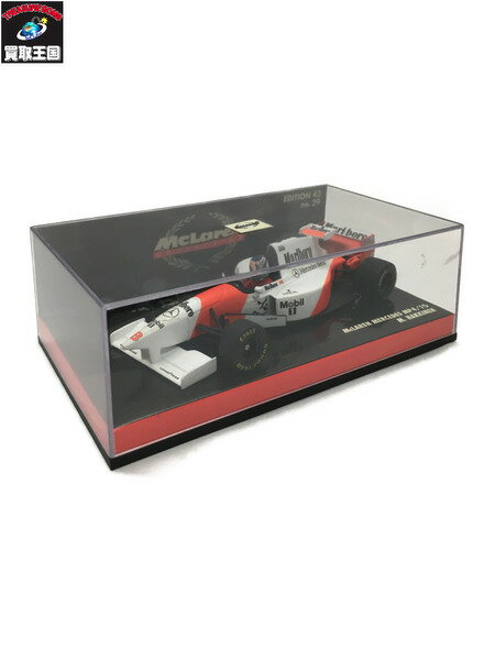 ミニチャンプス F1 McLAREN MP4/10　メル