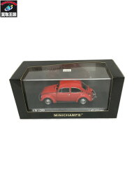 PMA 1/43 Volkswagen 1200 1983 Red【中古】[▼]