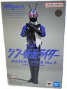 S.H.Figuarts 仮面ライダー第0号【中古】