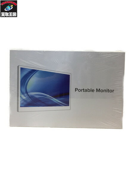 EVICIV モバイルモニター 15.6インチ EVC-1506【中古】