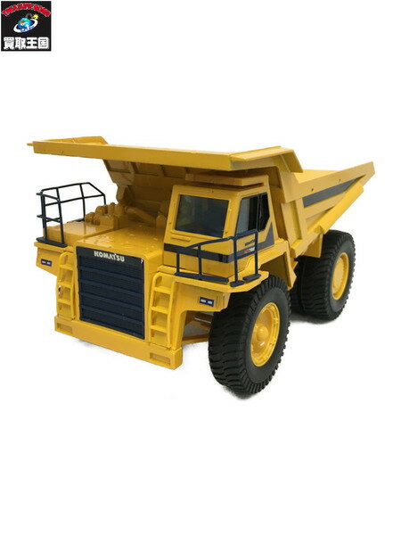 KOMATSU 1/45 DUMP TRUCK HD785【中古】