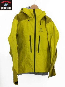 ARC'TERYX BETA LT JACKET（S）【中古】[▼]