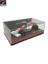 ミニチャンプス F1 McLAREN MP4/10　メルセデス No11　＃7【中古】