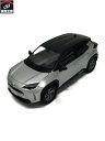 1/30 YARIS CROSS ブラック×シルバー【中古】[▼]