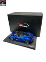 TOP SPEED マクラーレン 720S オーロラブルー 1/18【中古】