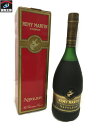 ●商品名：REMY MARTIN 700ml 40%　●種類：ウィスキー●容量：700ml●度数：40％●商品状態：『未開栓』/『箱有』※買取品の為、未開栓であっても【中古】と表示しております。※未開封の商品です。また、未開封ですので、風味・コルクの状態等の確認は致しておりません。※外箱にのみダメージがある場合でも、『使用感のあるお品』と表現する場合がございます。●備考：ラベルの劣化、ヨゴレがございます。箱にはヤケ、角つぶれ、ヨゴレがございます。:::::::::::::::::::::::::::::::::::::::::::::::::::::::::::::::::::::::::::::::::::■3万円以上クレジット決済ご利用のお客様へ■ご注文いただいた段階で、『お電話にてご本人様確認』の連絡をさせていただく場合がございます。※7日以上 確認が取れない場合、ご注文がキャンセルとなってしまいますことご了承下さい。:::::::::::::::::::::::::::::::::::::::::::::::::::::::::::::::::::::::::::::::::::◆◆ご購入頂く際の注意とお願い◆◆※中古品であることをご理解頂き、状態など画像にてご確認下さい。※リユース品の為、経年劣化や傷、ホコリの付着や若干の生活臭などが見られる場合がございます。※パーツや付属品は画像に載っているもので全てです。※お客様のモニター環境等により、実際の色とは異なる可能性がございます。※他のお客様の注文直後など、データ反映のタイムラグにより、商品をご用意できない場合がございます。ご不明な点は、取り扱い店舗までお問い合わせ下さい。