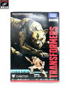 タカラトミー トランスフォーマー ビースト覚醒 トランスフォーマー スタジオシリーズ SS-108 チーター TRANSFORMERS RISE OF THE BEAST CHEETOR 未開封【中古】