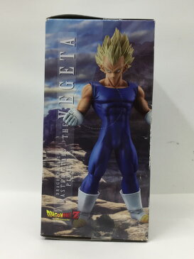 DB MASTER STARS PIECE THE VEGETA ベジータ【中古】