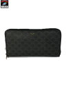 CELINE トリオンフ 長財布【中古】