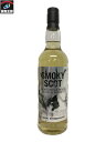 SMOKY SCOT カスクストレングス アイラシングルモルト 700ml 58.2%【中古】