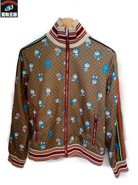 GUCCI/ドラえもん/シェリーライン/テクニカルジャージ/XS【中古】[▼]のサムネイル