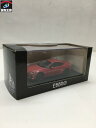 エブロ 1/43 トヨタ86 TRD パフォーマンスライン　レッド【中古】