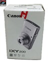 Canon キャノン IXY200 1810C001 コンパクトデジタルカメラ 赤【中古】