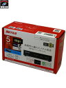 バッファロー Giga対応 スイッチングハブ 5ポート ブラック LSW6-GT-5NS/BK 未開封品 #3【中古】