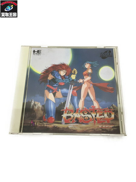 CD-ROM2 バステッド【中古】