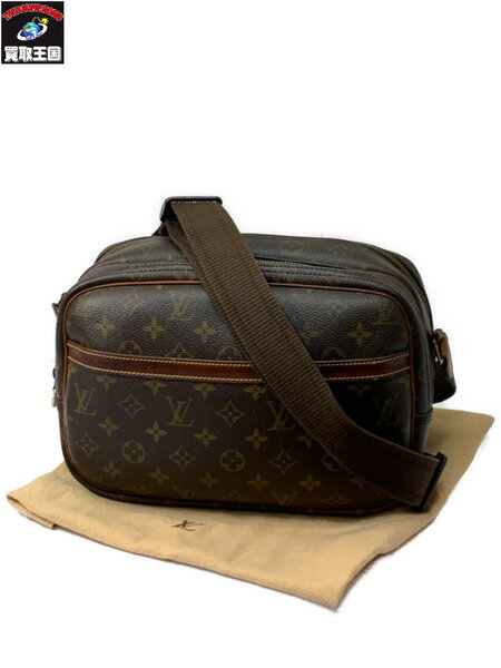 LV モノグラム リポーターPM M45254 ルイ ヴィトン LOUIS VUITTON ショルダーバッグ【中古】