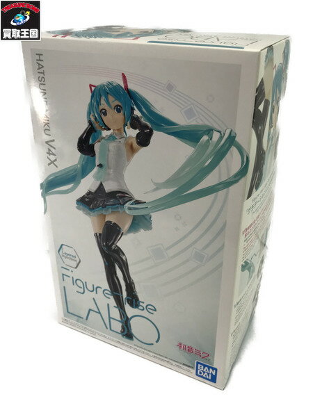 フィギュアライズラボ 初音ミクV4X【中古】[▼]