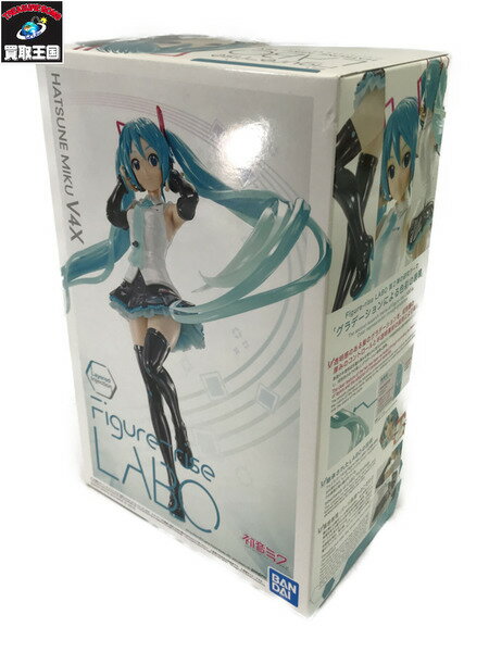 フィギュアライズラボ 初音ミクV4X【中古】[▼]