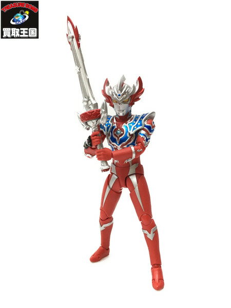 ※買取品のため【中古】扱いのお品になります。■商品名：S.H.Figuarts ウルトラマンタイガトライストリウム■サイズ：全高 約　15 （センチ）■本体 〔S未開封　A開封/未使用　B開封/状態良好　C開封/小ダメージや一部欠品　D開封/大ダメージや大きな欠品〕状態ランク：B備考：所々に擦れや小傷、汚れがございます■箱 なし ※本体のみ■動作確認：--■付属品・セット内容： パーツは写真に写る限りです。◆◆◆◆◆◆◆◆◆◆◆◆◆◆◆◆◆◆◆◆◆◆◆◆◆◆◆◆◆◆◆◆◇3万円以上クレジット決済(初回)ご利用のお客様へご注文の段階で『ご本人様確認』のお電話連絡をさせていただく場合がございます。※確認が取れない場合、ご注文がキャンセルとなってしまう場合がございますことご了承下さい。◇ご購入時の注意中古品であることをご理解頂き、状態などをご確認ください。データ反映のタイムラグにより、在庫切れ（商品をご用意できない）となる場合がございます。※ご不明点は、取扱い店舗までお問合せください。