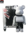 BE@RBRICK The Rolling Stones Sticky Fingers Design yÁz