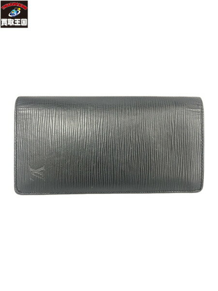 LV/ポルトフォイユ・ブラザ 新型/エピ【中古】[▼]