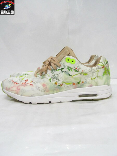 NIKE AIR MAX1　ウルトラリバティ　25cm ナイキ　エアマックス　レディース【中古】[▼]