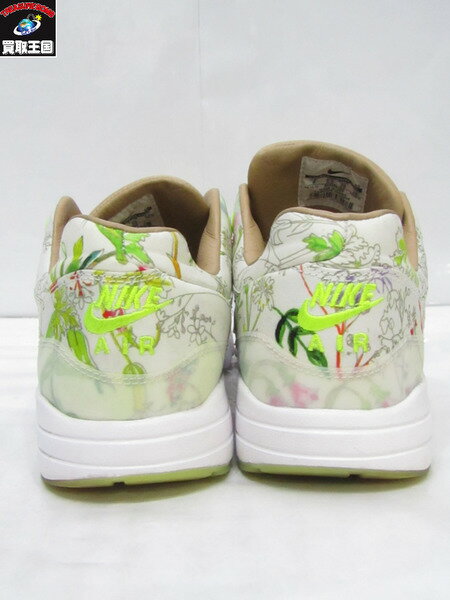NIKE AIR MAX1　ウルトラリバティ　25cm ナイキ　エアマックス　レディース【中古】[▼]