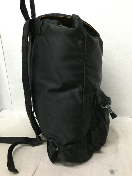 PORTER タンカー リュック BLK【中古】[▼]