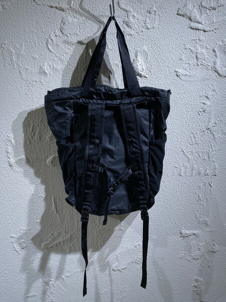 patagonia/BLACK HOLE TOTE PACK/ブラック【中古】