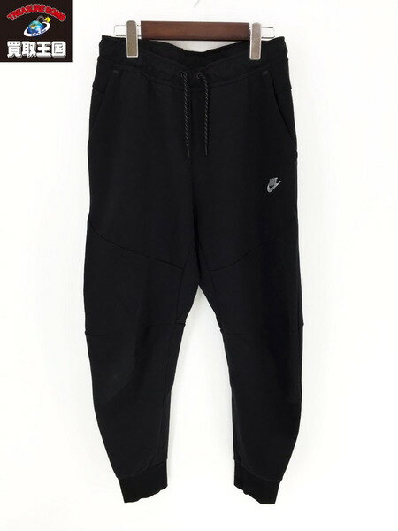 NIKE テックフリースジョガーパンツ　黒 CU4496-011【中古】