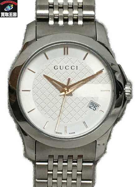 GUCCI Gタイムレス 126.5【中古】[▼]